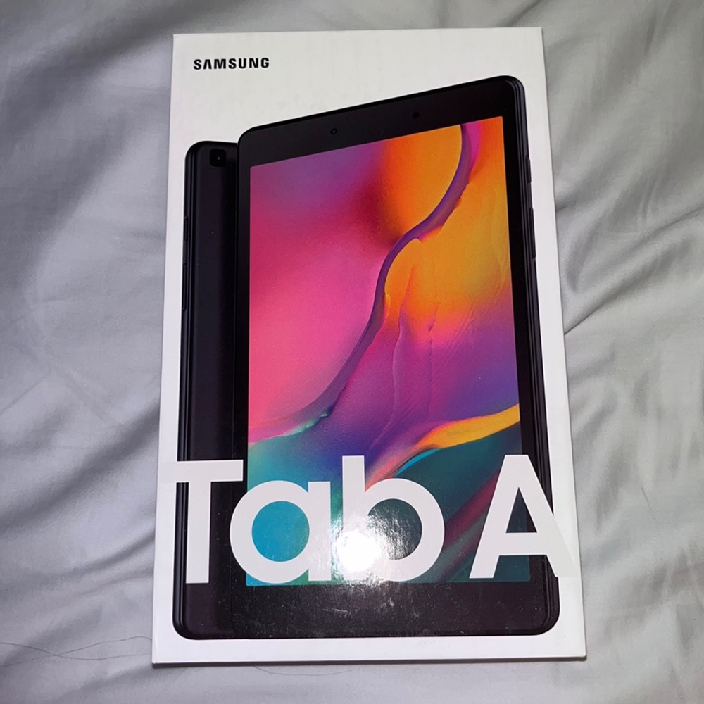 Samsung Galaxy Tablet A